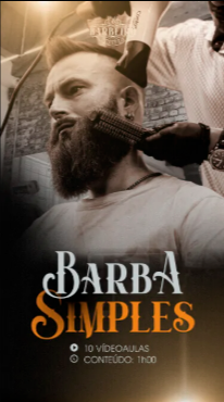 barba-simples